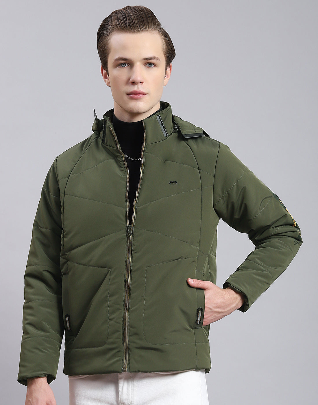 Monte Carlo Outright Mens Jacket F/S 223061817 2