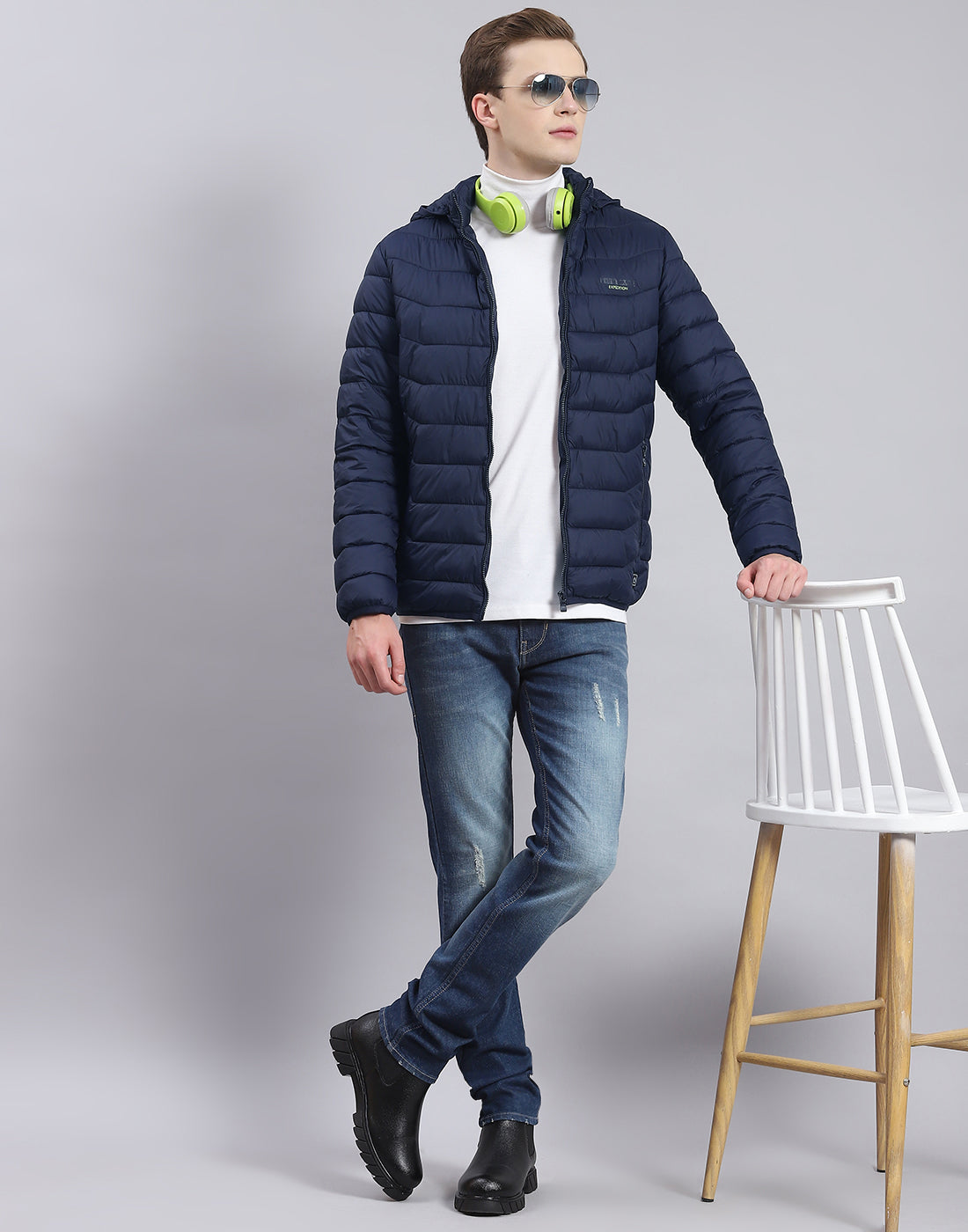 Monte Carlo Outright Mens Jacket F/S 223061831 2