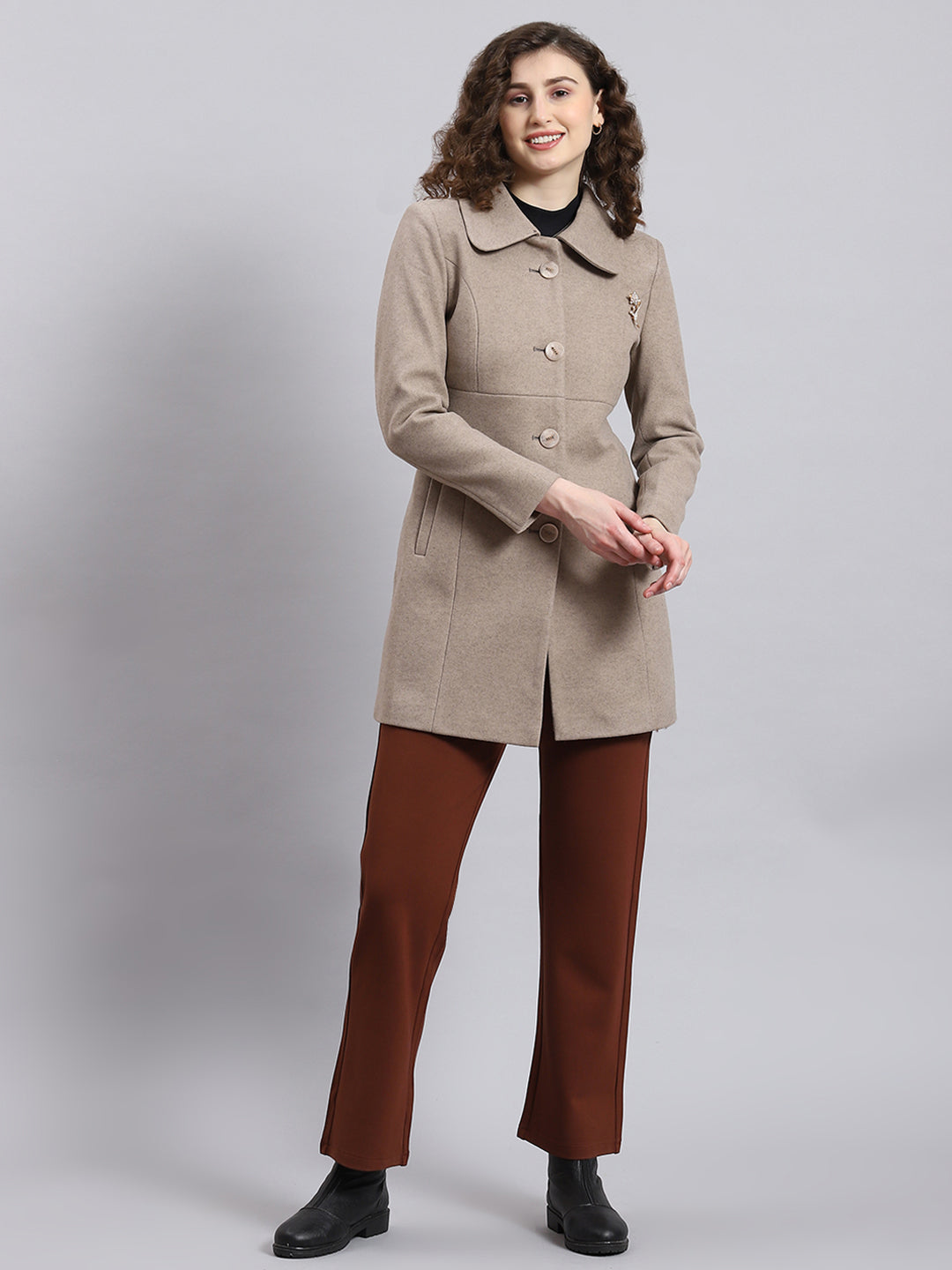 Monte Carlo Outright Ladies Western Cardigan Coat 223062369 1