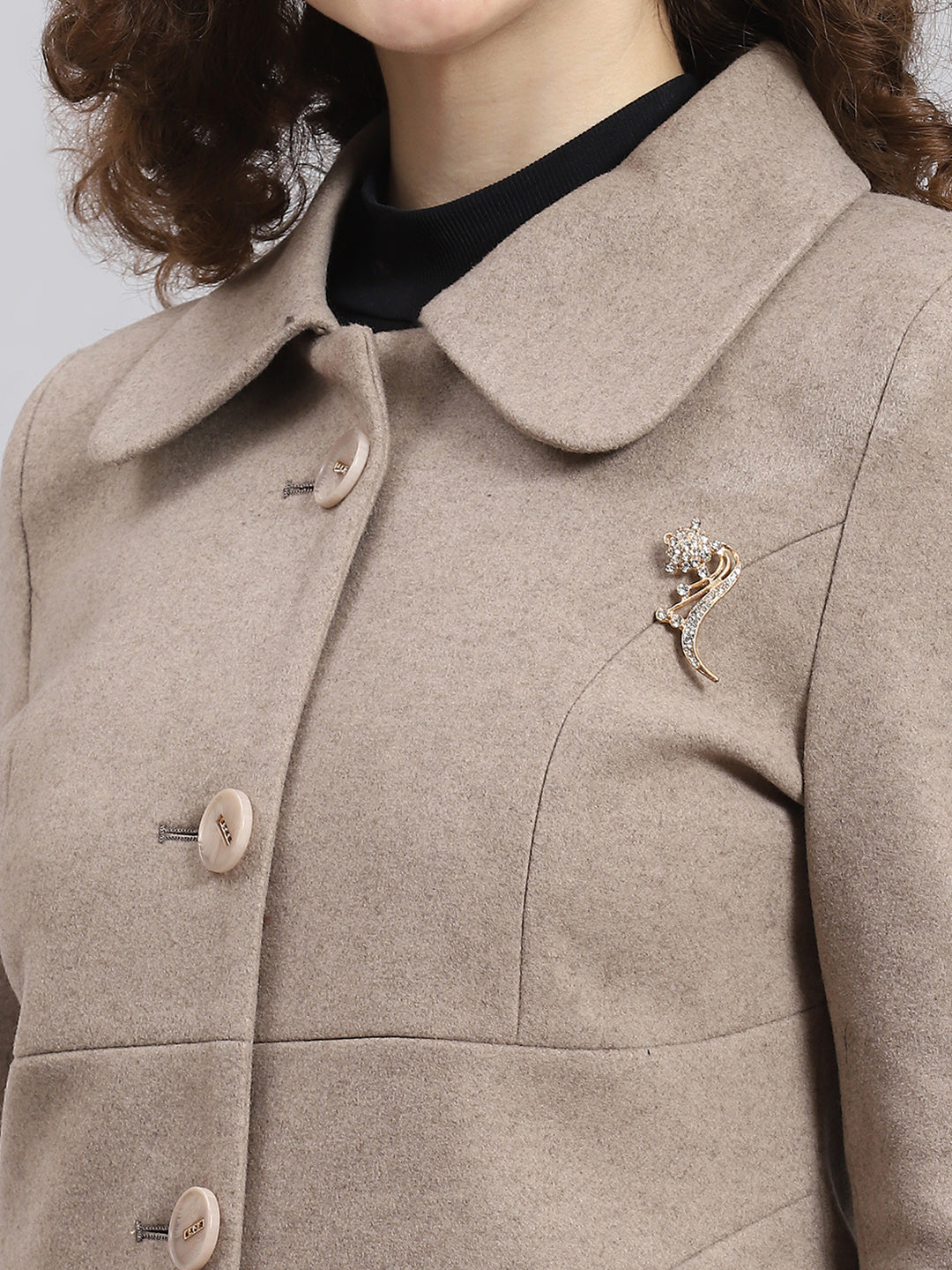 Monte Carlo Outright Ladies Western Cardigan Coat 223062369 1