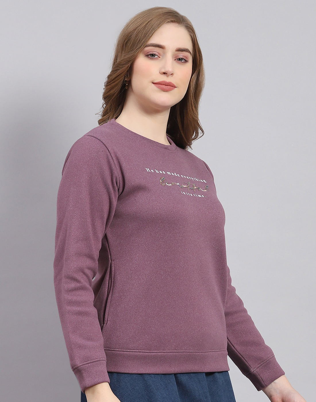 Monte Carlo Outright Ladies Western Sweat Shirt 223062636 1