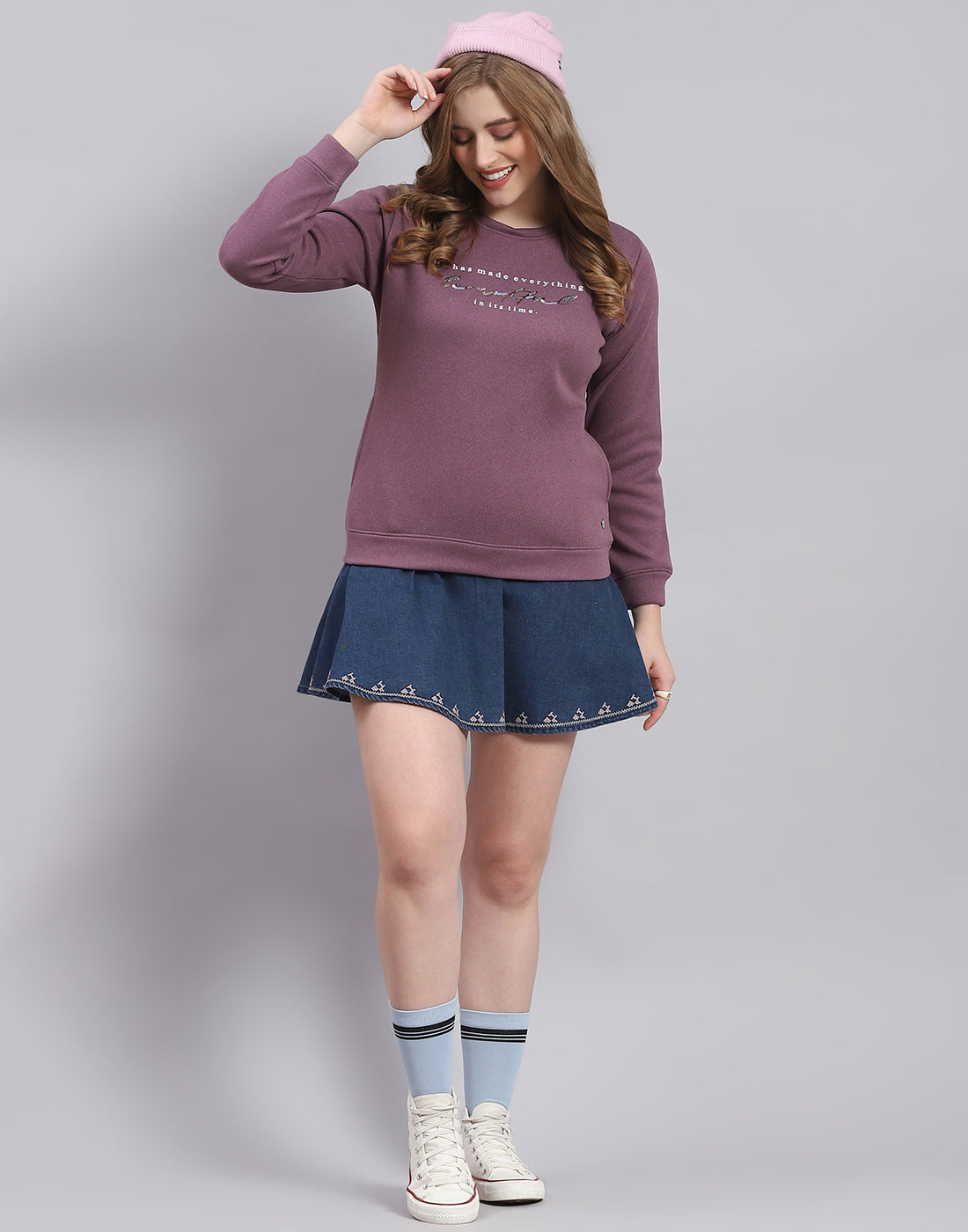 Monte Carlo Outright Ladies Western Sweat Shirt 223062636 1