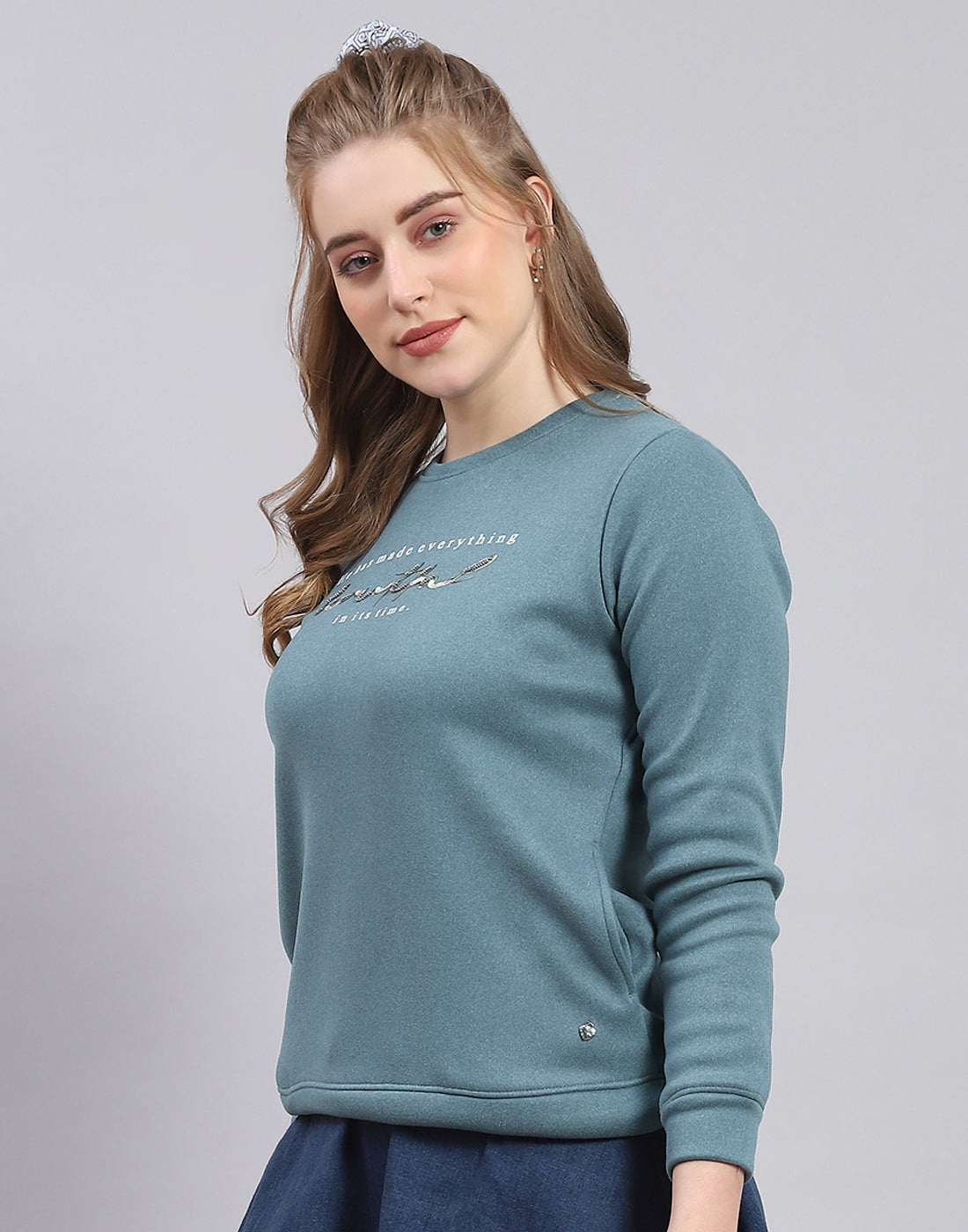 Monte Carlo Outright Ladies Western Sweat Shirt 223062636 2