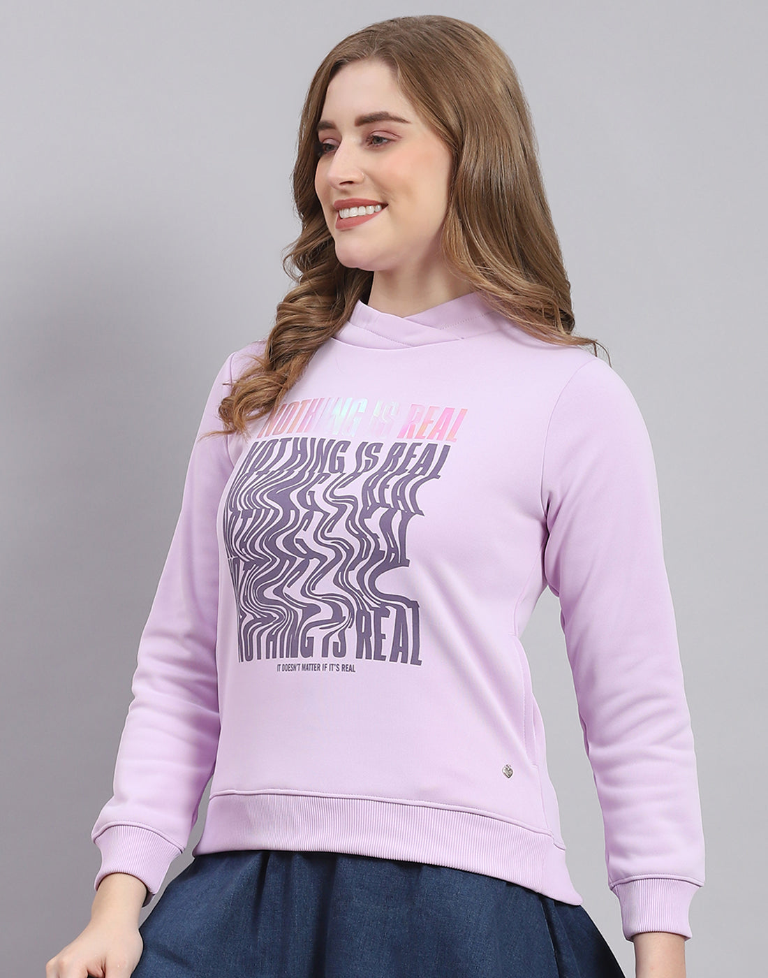 Monte Carlo Outright Ladies Western Sweat Shirt 223062646 1
