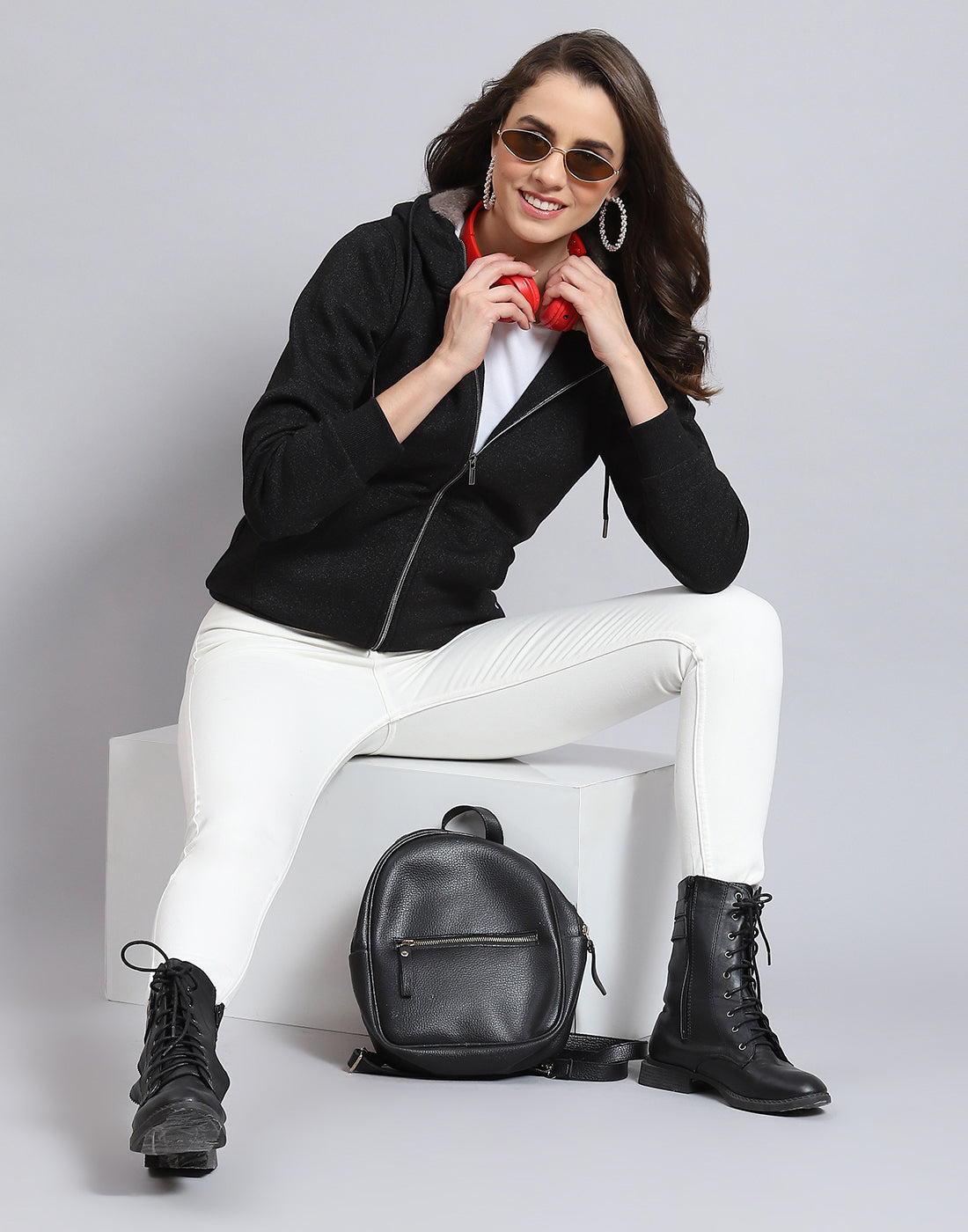 Monte Carlo Outright Ladies Western Sweat Shirt 22308555 2