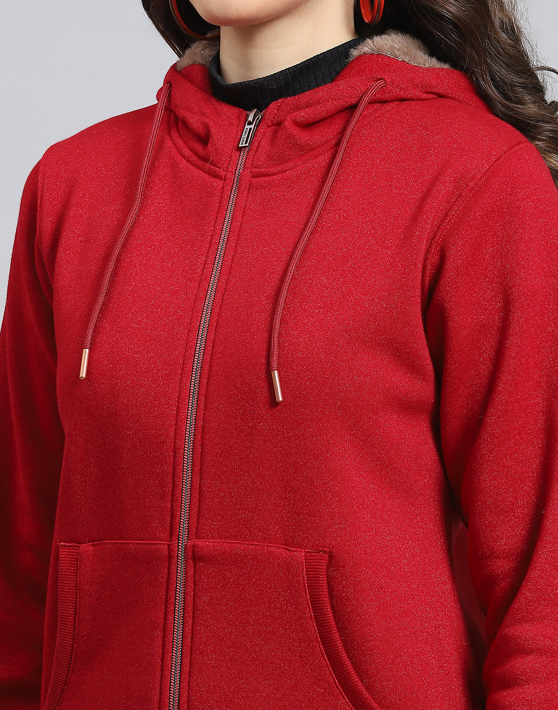 Monte Carlo Outright Ladies Western Sweat Shirt 22308555 3