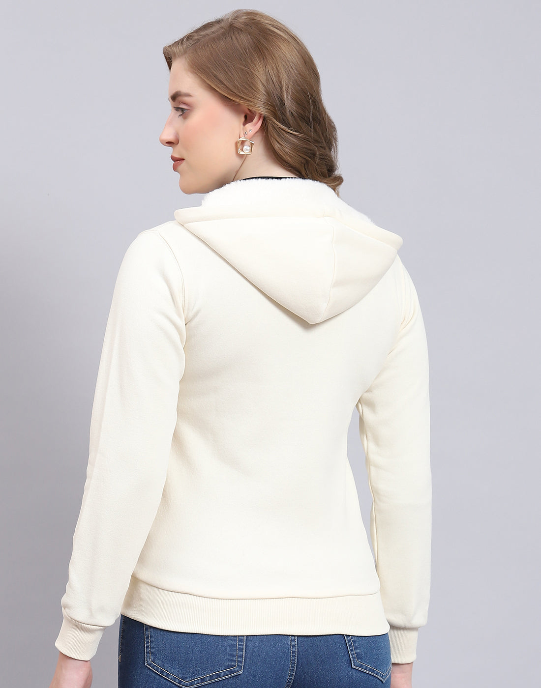 Monte Carlo Outright Ladies Western Sweat Shirt 22308555 5