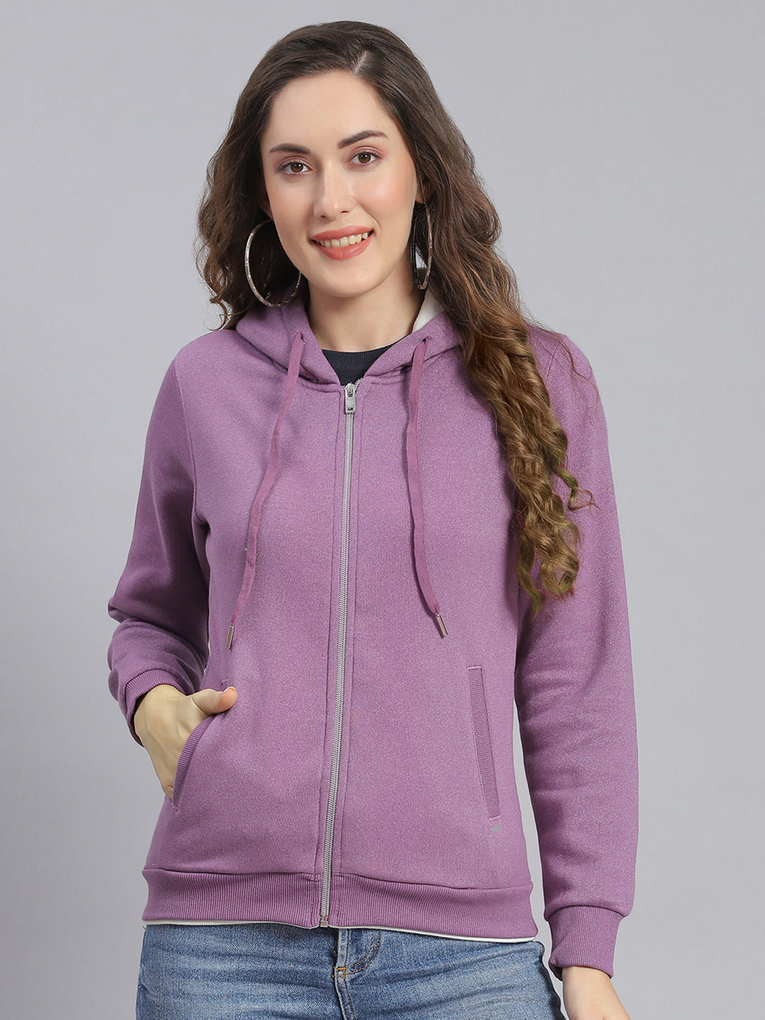 Monte Carlo Outright Ladies Western Sweat Shirt 22308629 8