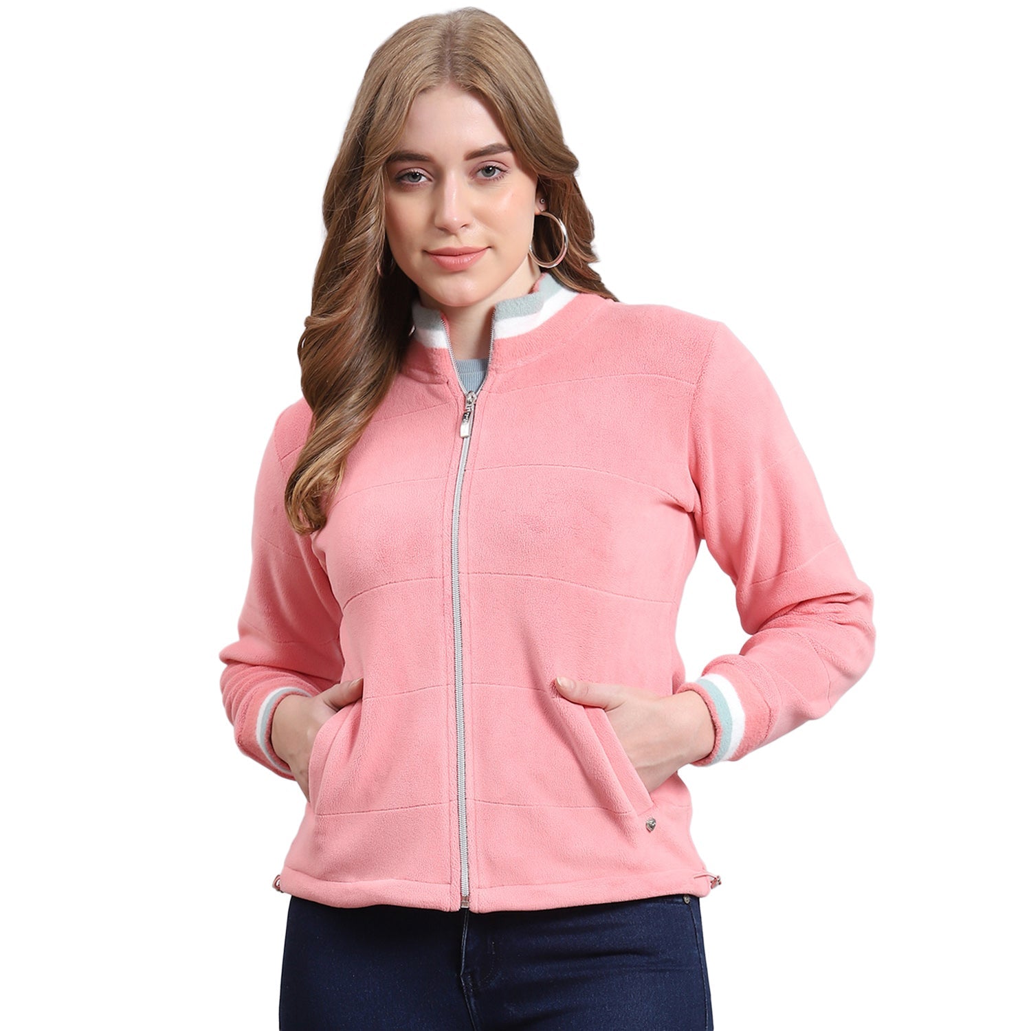 Monte Carlo Outright Ladies Western Sweat Shirt 22308640 2
