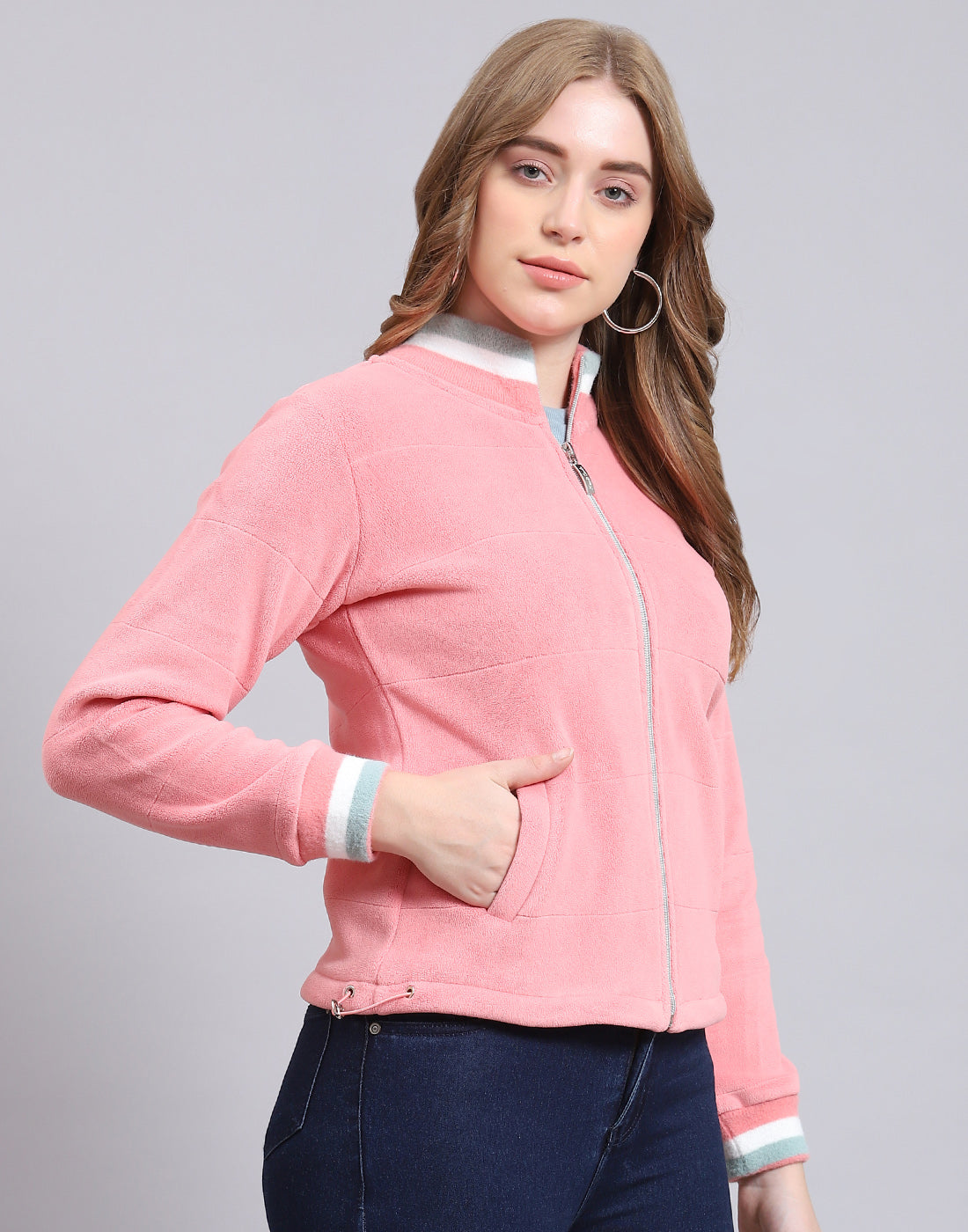 Monte Carlo Outright Ladies Western Sweat Shirt 22308640 2