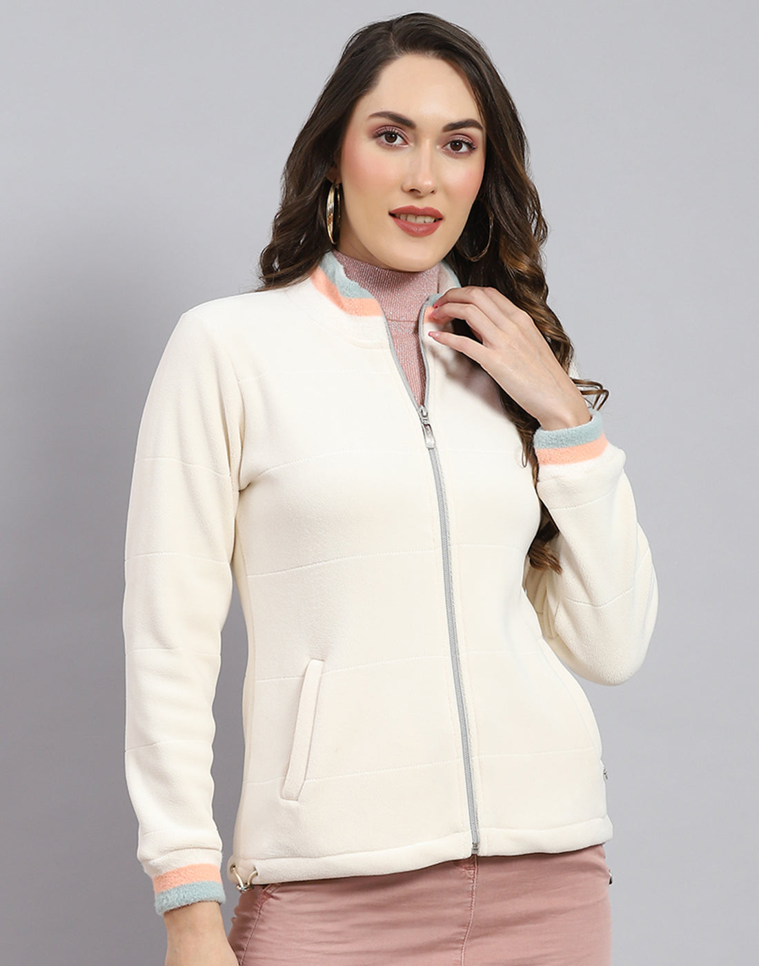 Monte Carlo Outright Ladies Western Sweat Shirt 22308640 4