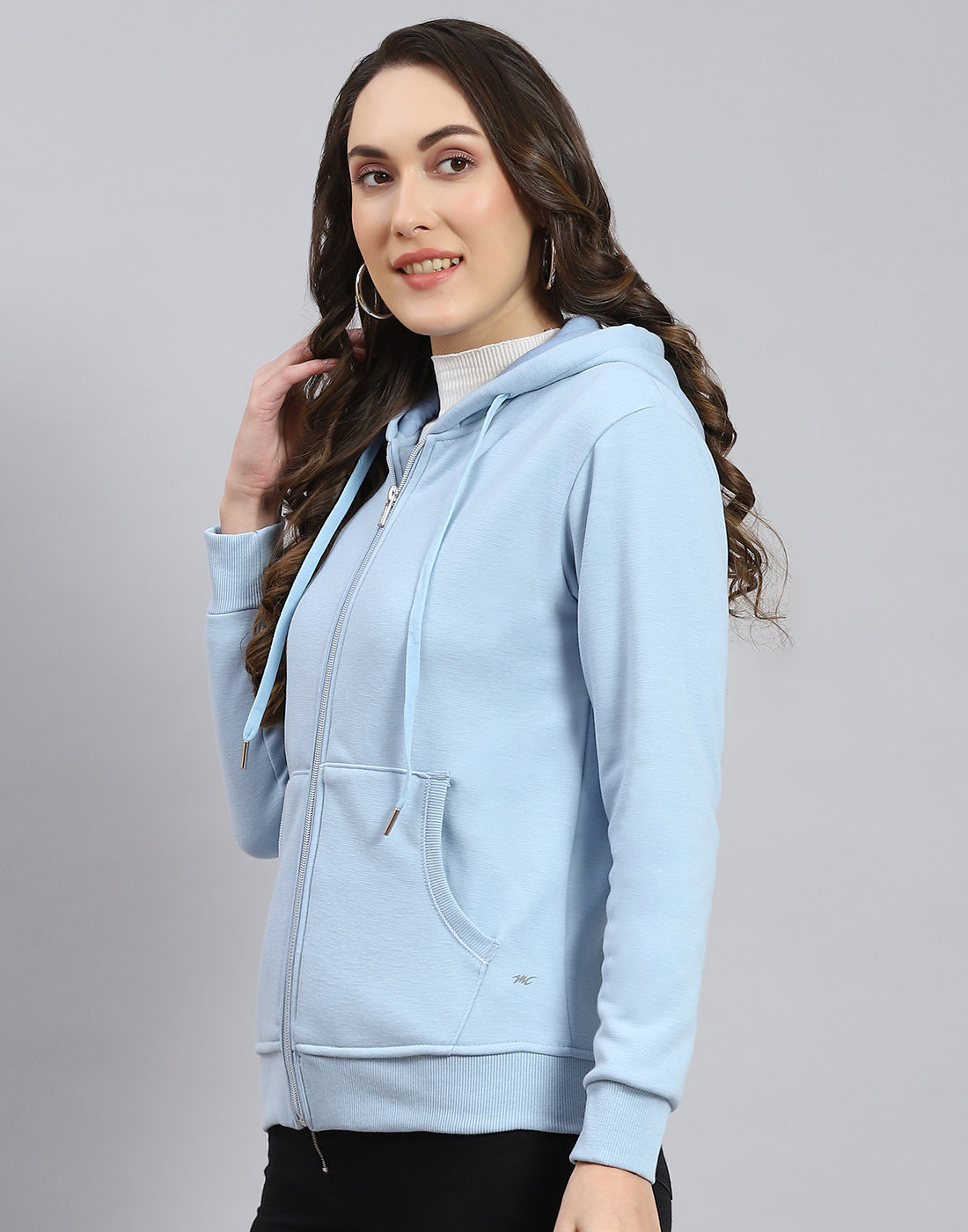 Monte Carlo Outright Ladies Western Sweat Shirt 22318625 5