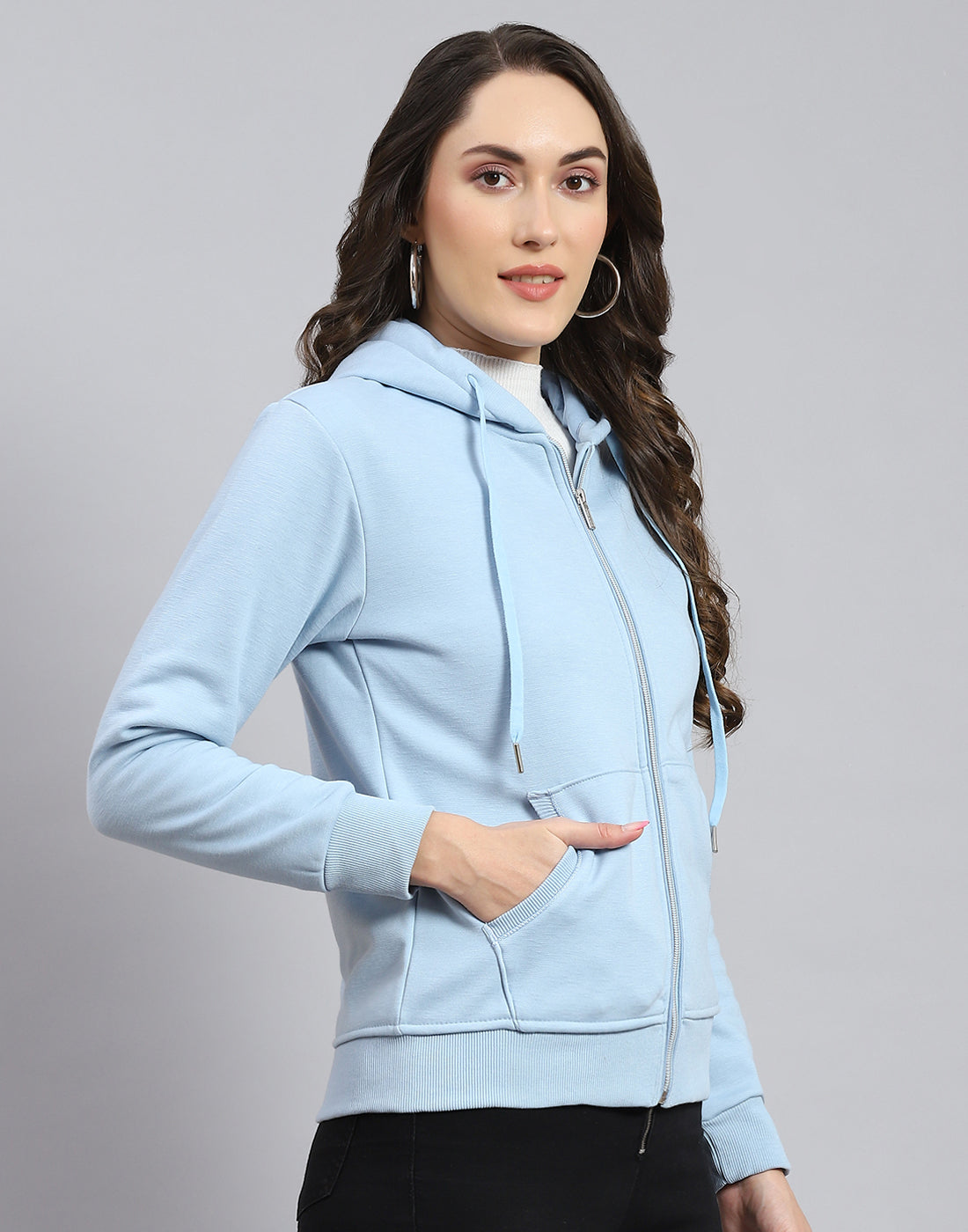 Monte Carlo Outright Ladies Western Sweat Shirt 22318625 5