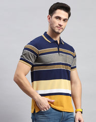 Monte Carlo Outright Mens T-Shirt H/S 224064213 1