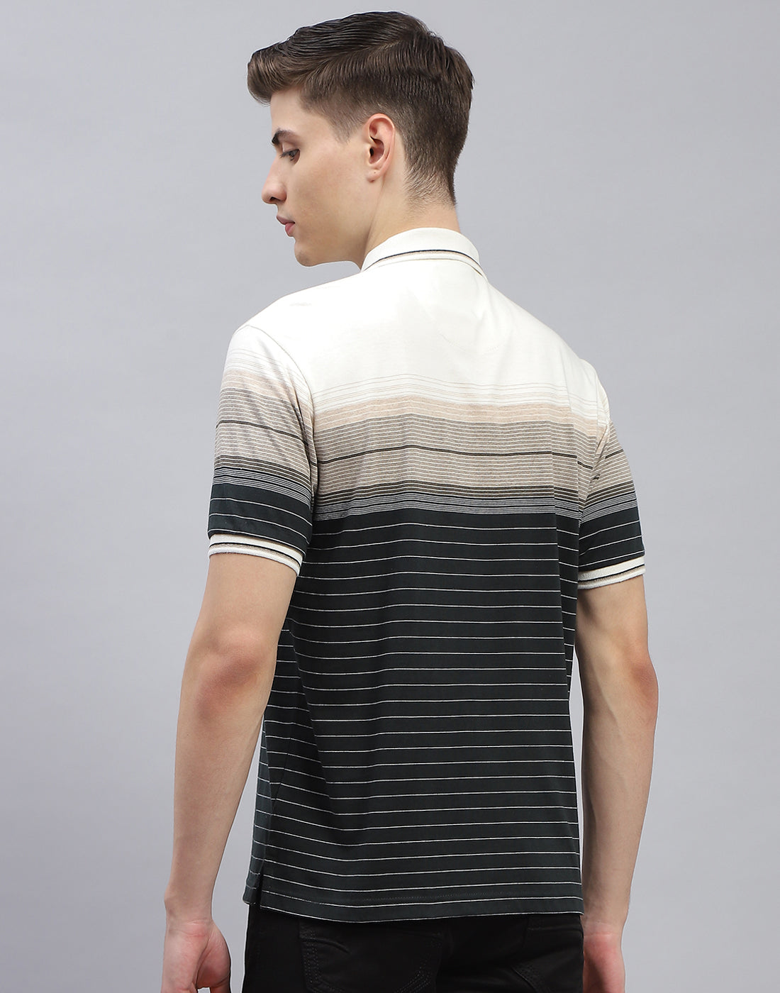 Monte Carlo Outright Mens T-Shirt H/S 224064225 1