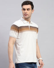 Monte Carlo Outright Mens T-Shirt H/S 224064228 2