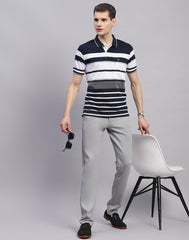 Monte Carlo Outright Mens T-Shirt H/S 224064249 1