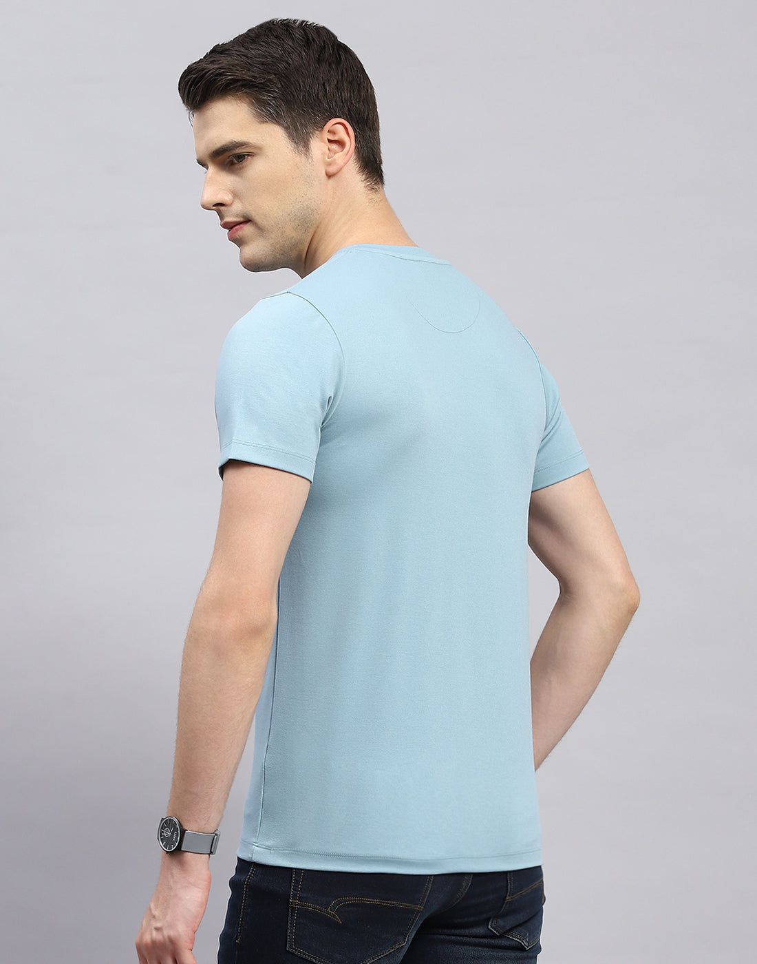 Monte Carlo Outright Mens T-Shirt H/S 224064675 1