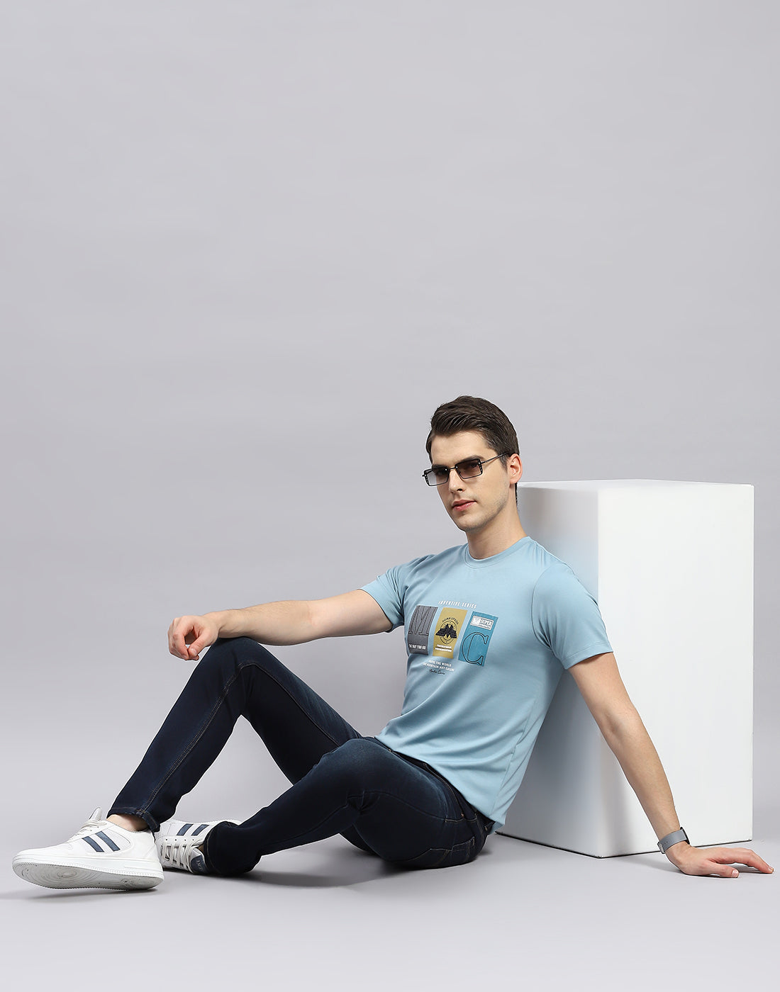 Monte Carlo Outright Mens T-Shirt H/S 224064675 1