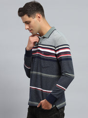 Monte Carlo Mens T-Shirt F/S 224066013 1