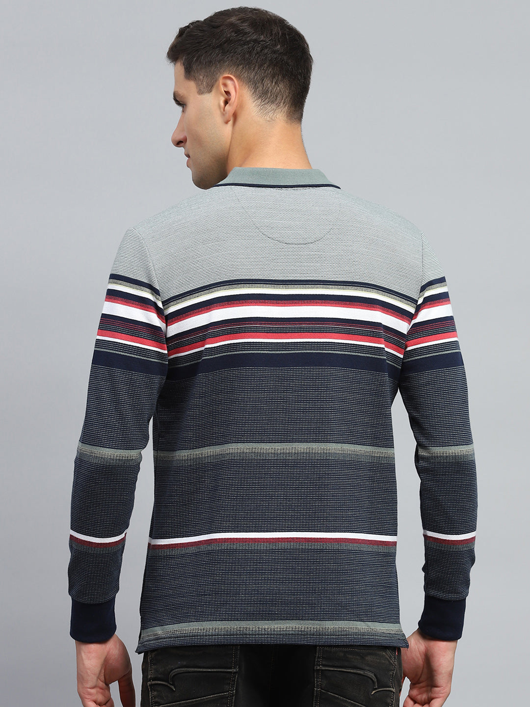 Monte Carlo Mens T-Shirt F/S 224066013 1