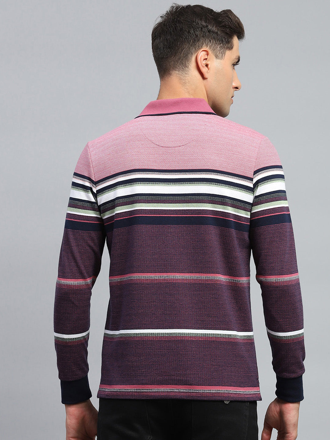 Monte Carlo Mens T-Shirt F/S 224066013 2