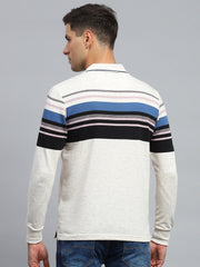 Monte Carlo Mens T-Shirt F/S 224066018 2