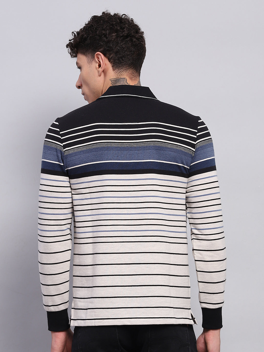Monte Carlo Mens T-Shirt F/S 224066021 1