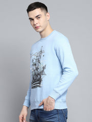 Monte Carlo Mens Sweat Shirt F/S 224066246 2