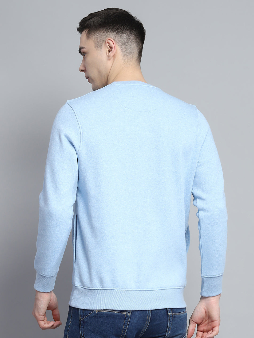 Monte Carlo Mens Sweat Shirt F/S 224066246 2