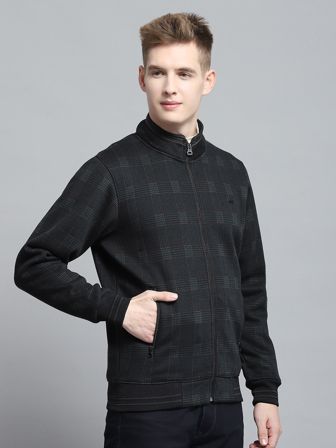 Monte Carlo Mens Sweat Shirt F/S 224066428 1