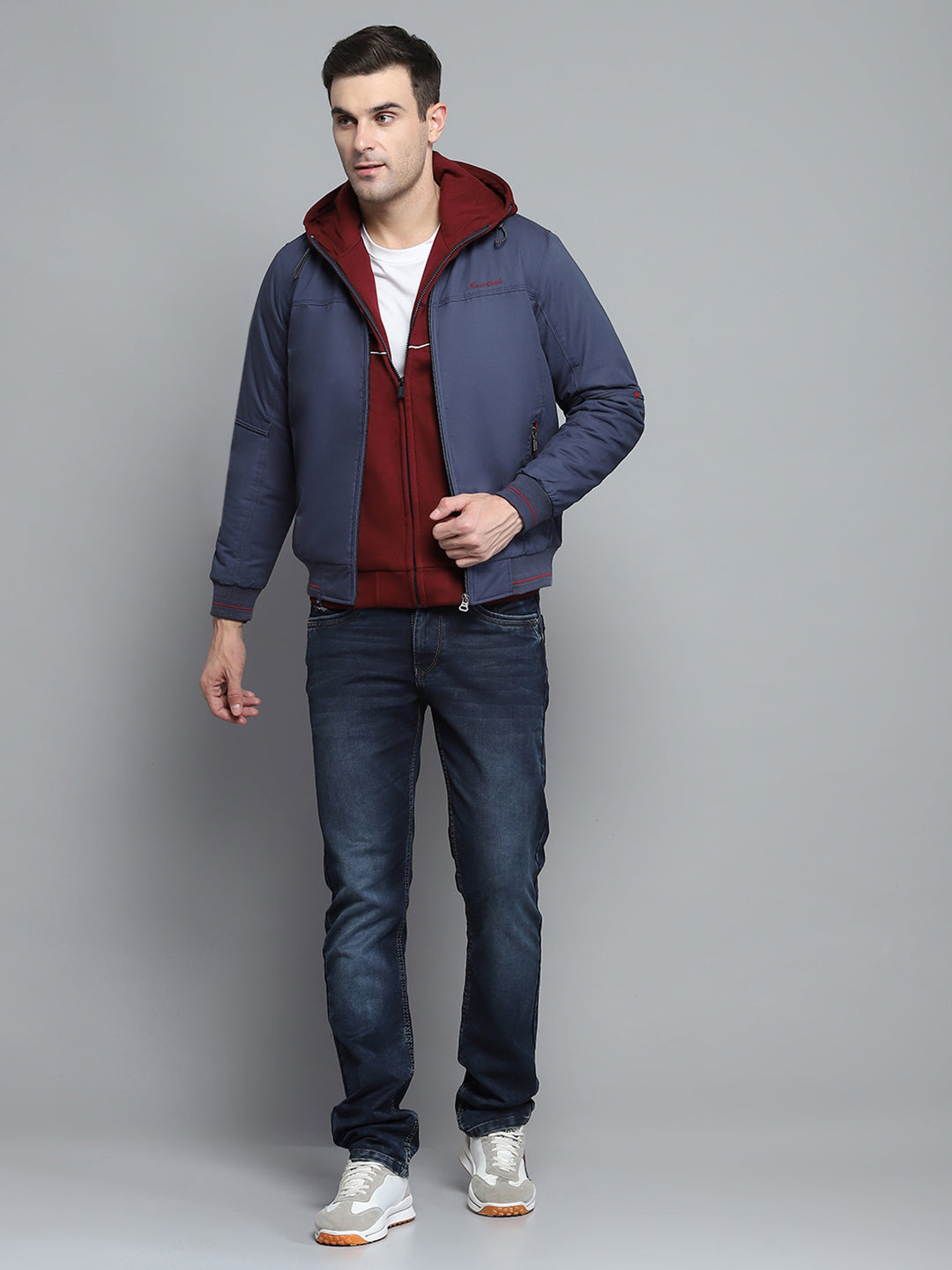 Monte Carlo Mens Jacket F/S 224066733 2