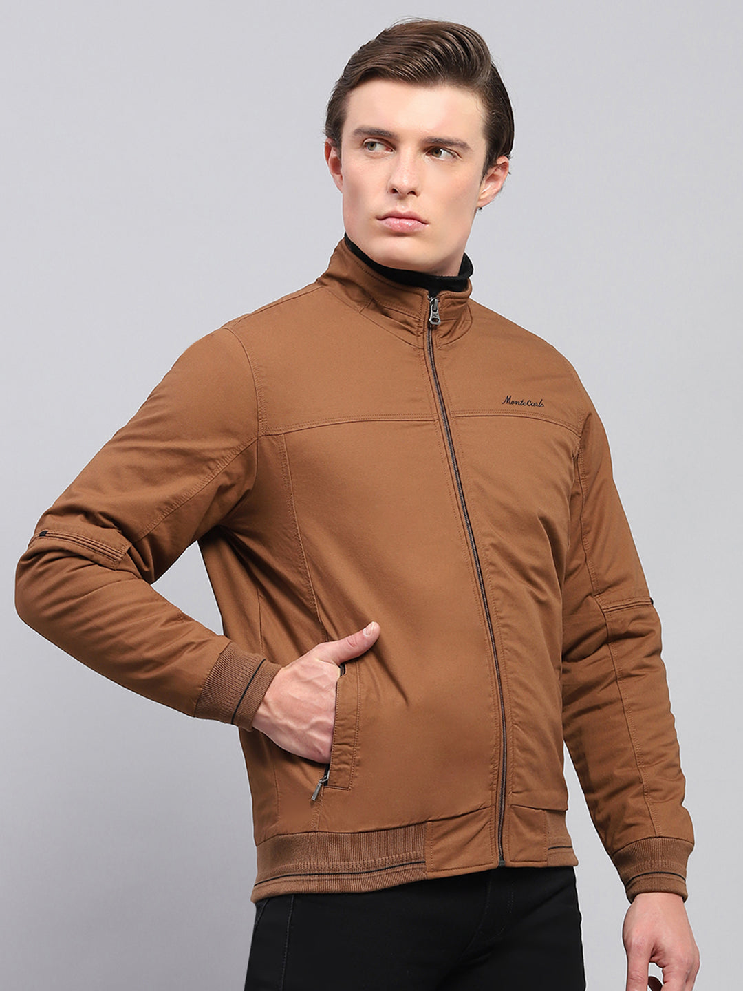 Monte Carlo Mens Jacket F/S 224066733 3