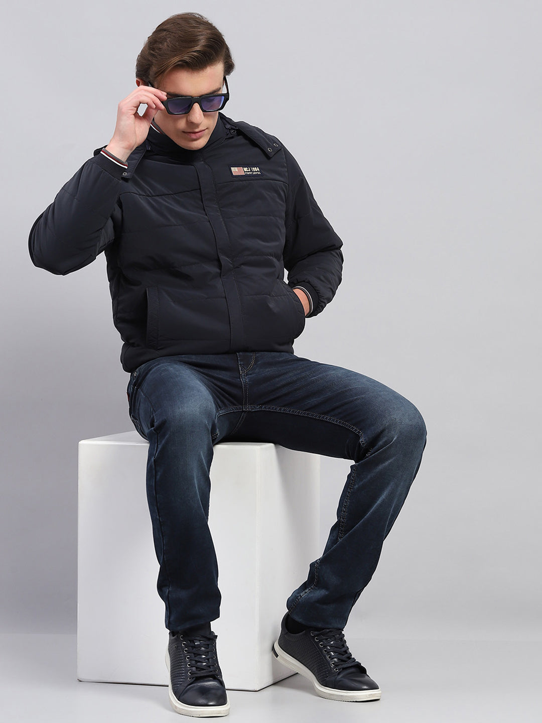 Monte Carlo Mens Jacket F/S 224066760 2