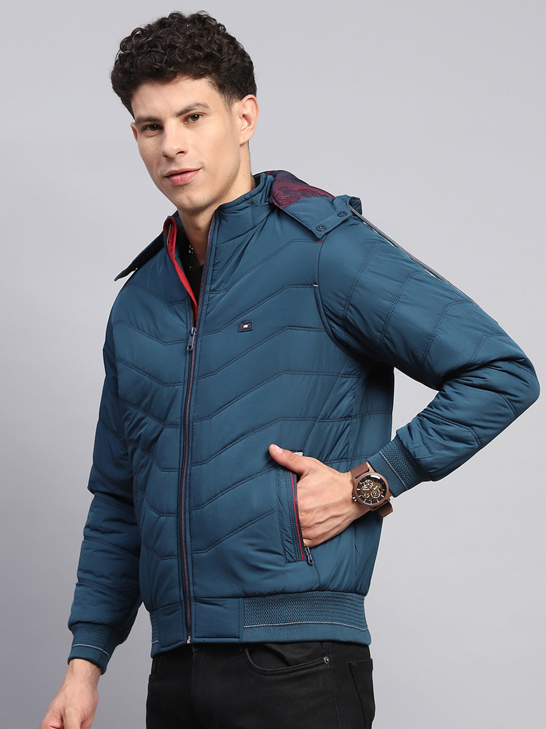 Monte Carlo Mens Jacket F/S 224066782 5