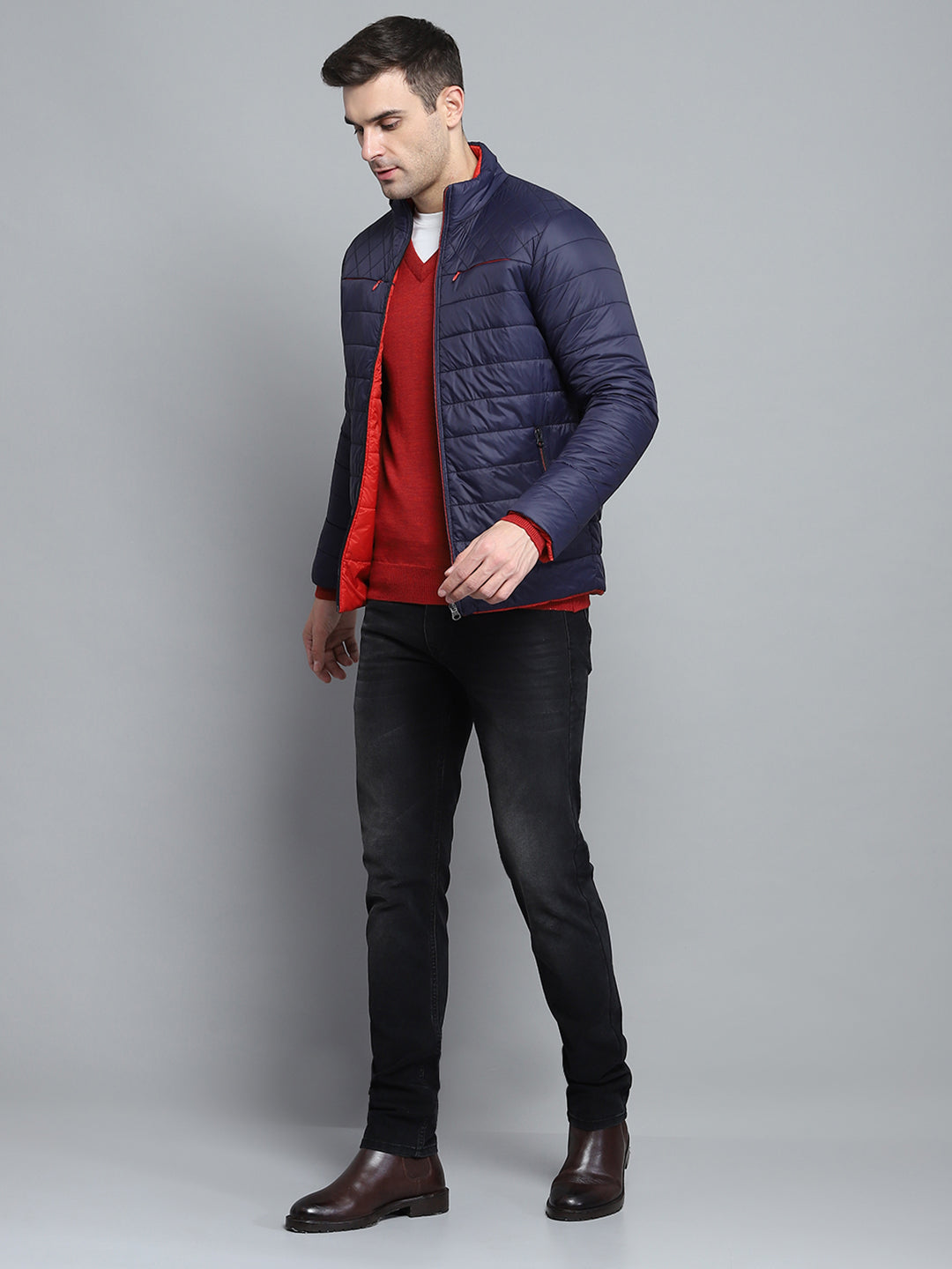 Monte Carlo Mens Jacket F/S 224066844 3