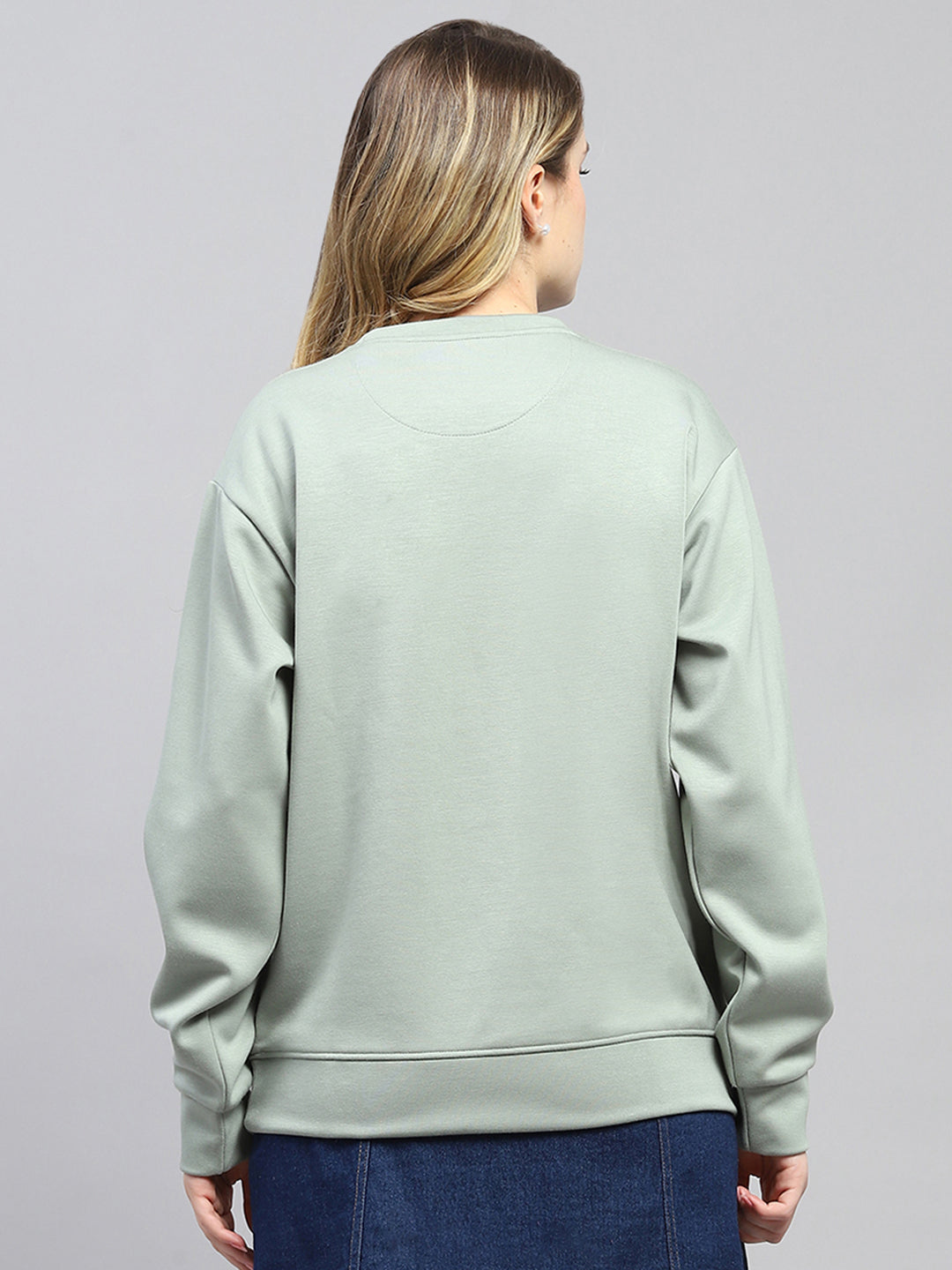 Monte Carlo Ladies Western Sweat Shirt 224067641 1