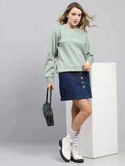 Monte Carlo Ladies Western Sweat Shirt 224067641 1