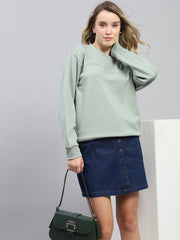 Monte Carlo Ladies Western Sweat Shirt 224067641 1