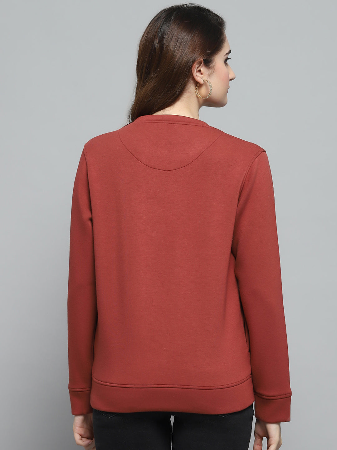 Monte Carlo Ladies Western Sweat Shirt 224067648 1