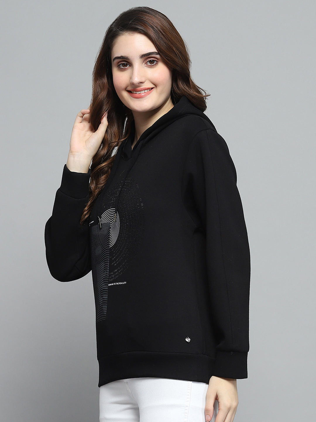 Monte Carlo Ladies Western Sweat Shirt 224067677 1