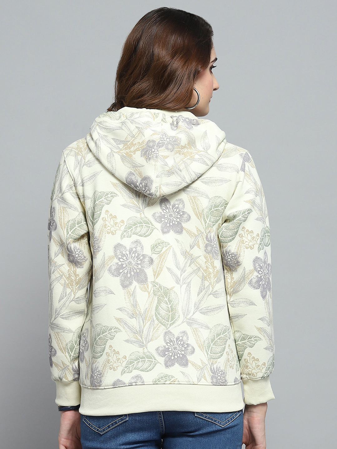 Monte Carlo Ladies Western Sweat Shirt 224067709 1