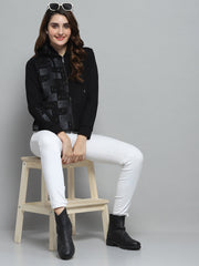 Monte Carlo Ladies Western Sweat Shirt 224067713 1