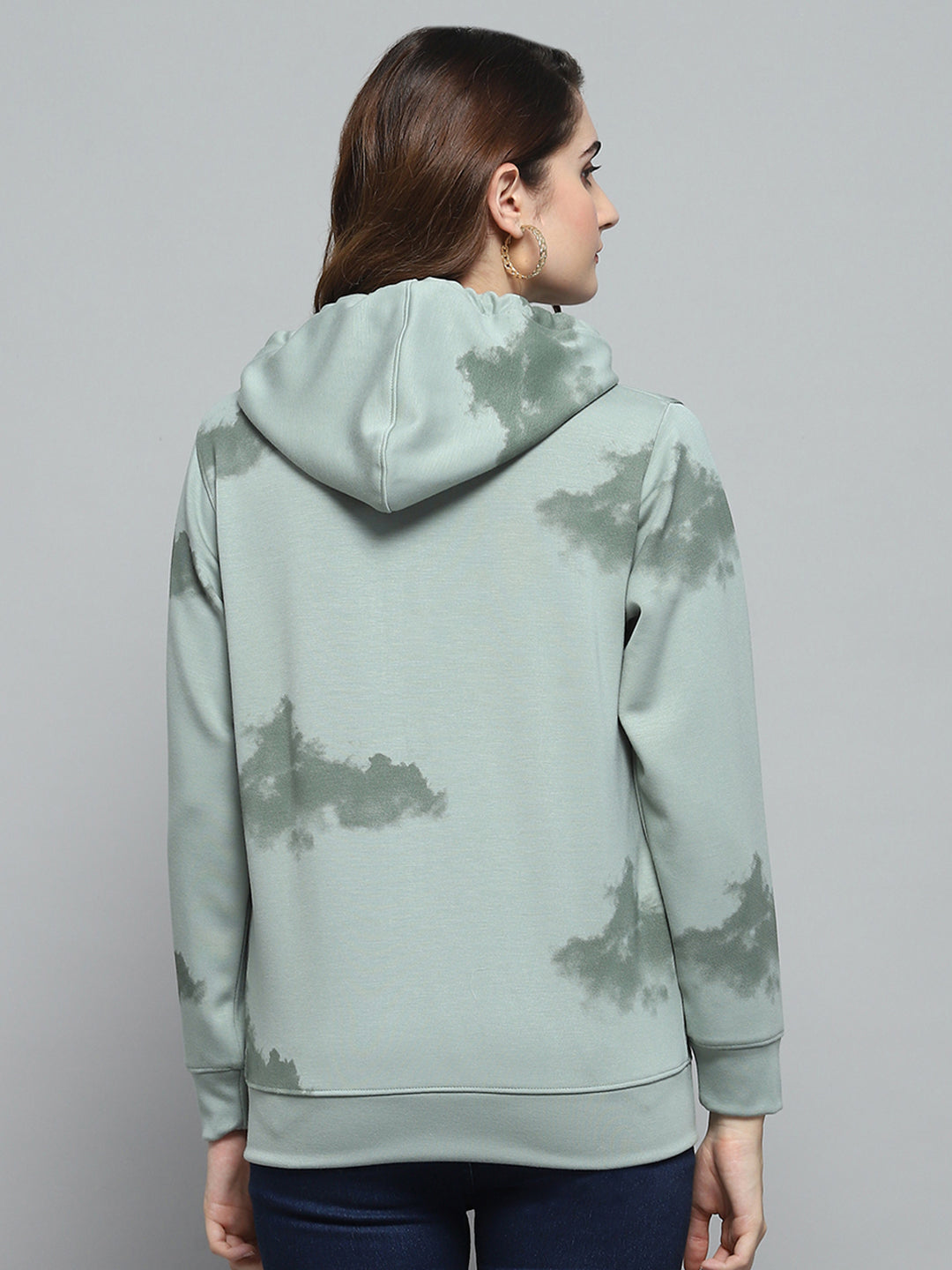 Monte Carlo Ladies Western Sweat Shirt 224067717 2