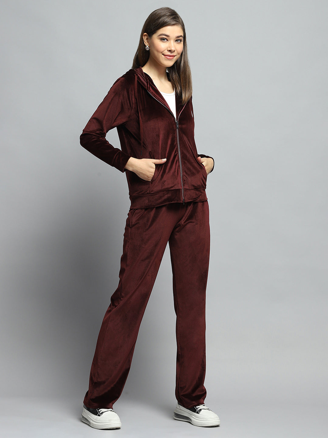 Monte Carlo Ladies Western Track Suit 224067744 1