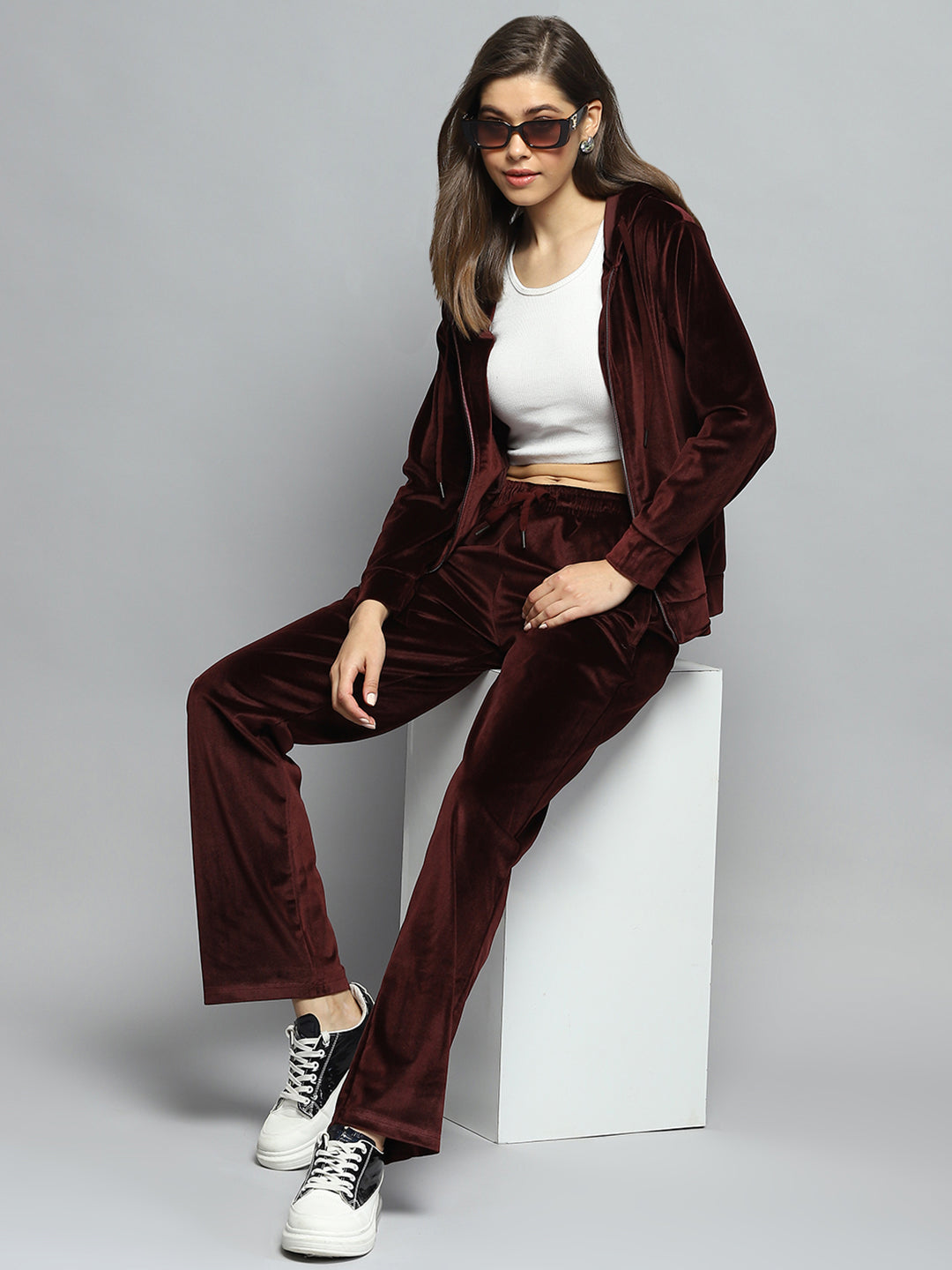 Monte Carlo Ladies Western Track Suit 224067744 1