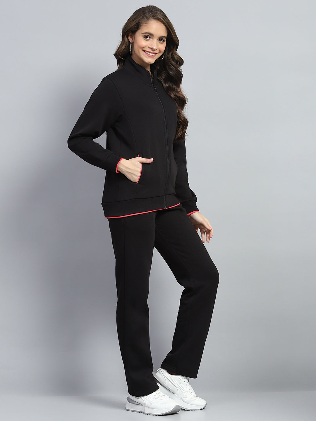Monte Carlo Ladies Western Track Suit 224067746 1