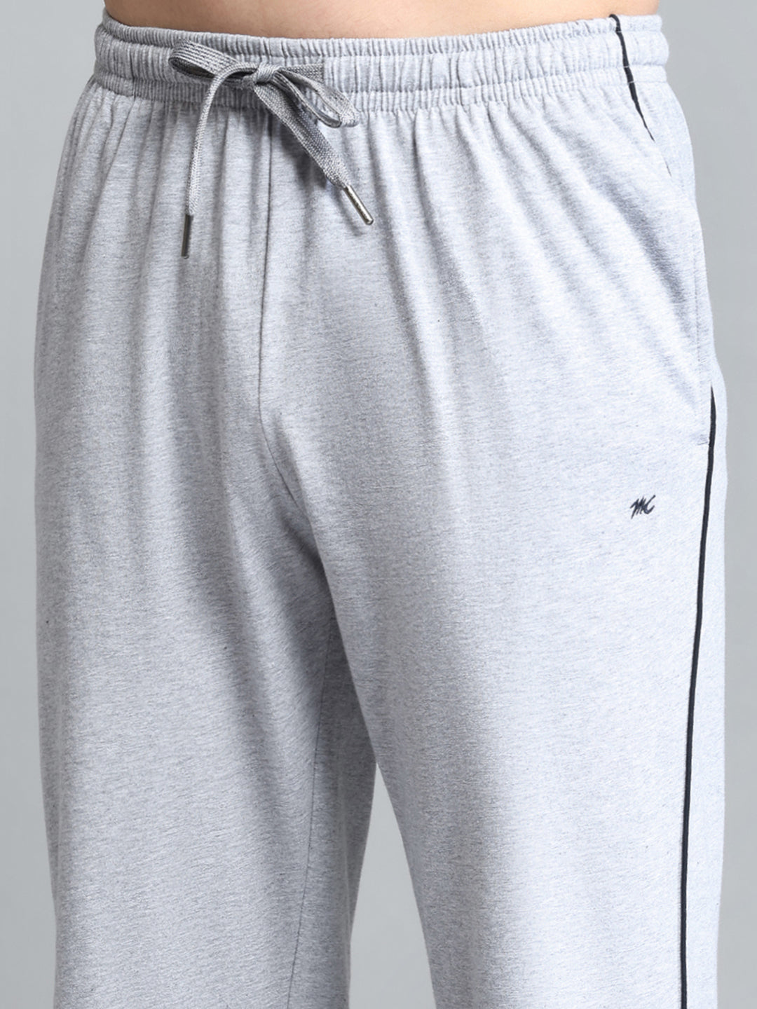 Monte Carlo men's sportswear pajama set with a comfortable top and matching pants, suitable for lounging or sleep.