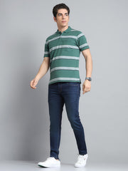 Monte Carlo Mens T-Shirt H/S 225069101 1