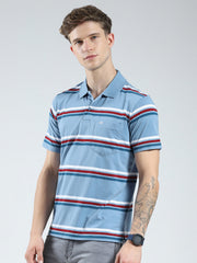 Monte Carlo Mens T-Shirt H/S 225069105 2